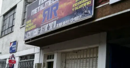 INDUSTRIAS METALMECANICAS RR INDUSTRIAS METALMECANICAS RR
